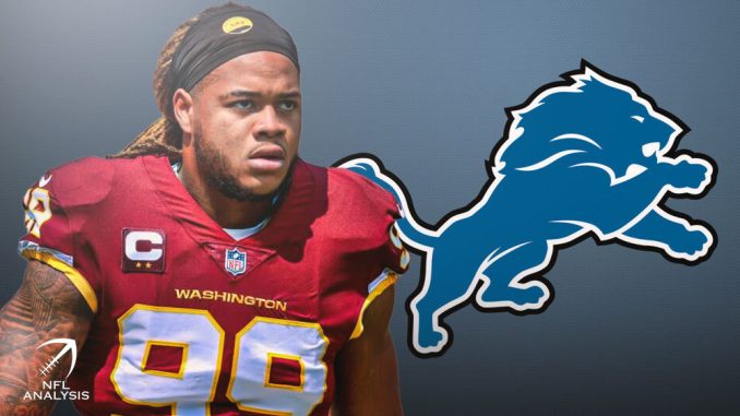 detroit lions signing rumors