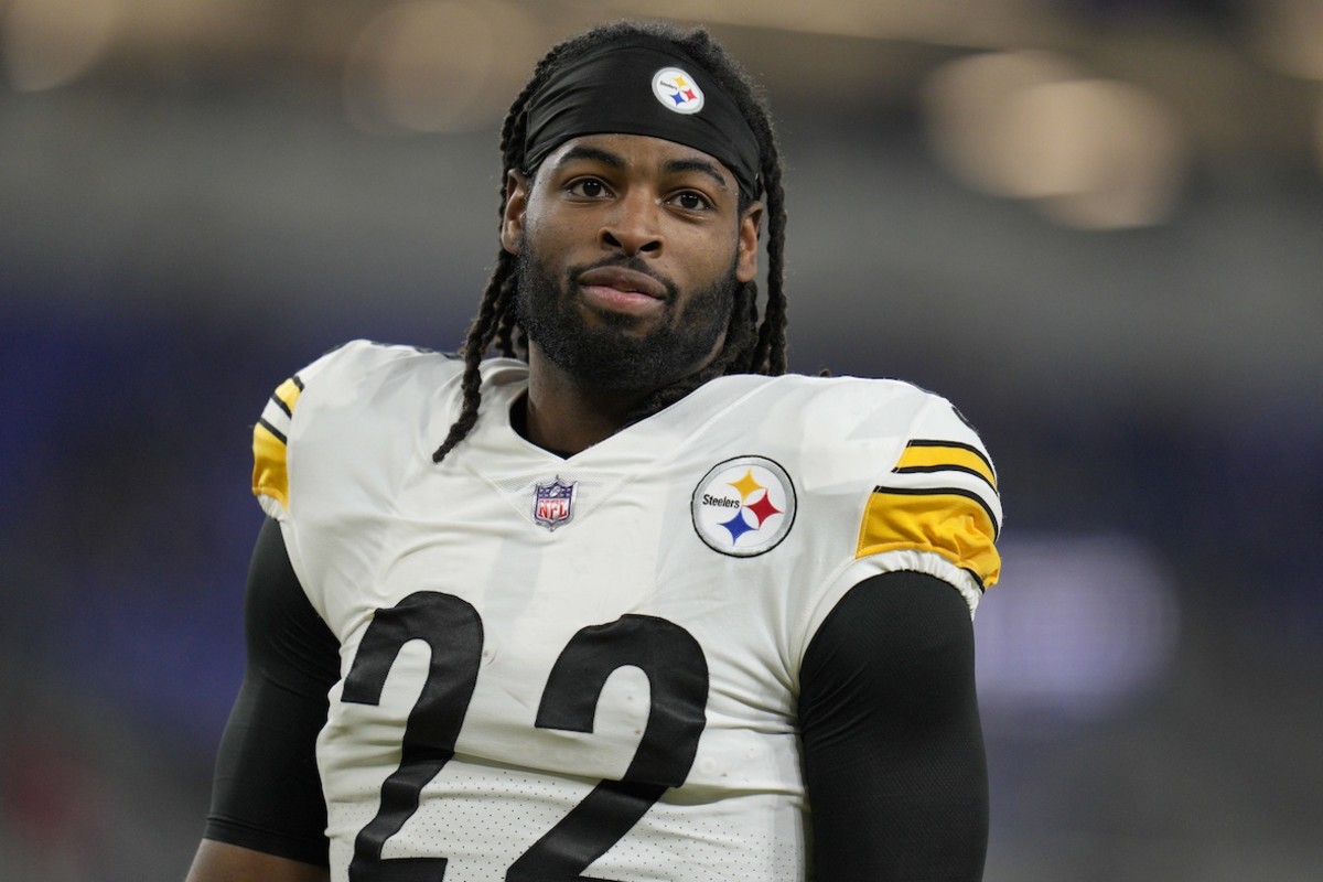 Legendary 5-Time Pro Bowl RB Praises Steelers' Najee Harris As One Of The  Best In The NFL