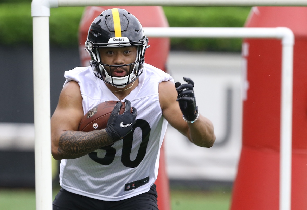 Steelers notes: T.J. Watt takes part in Day 2 of OTAs, George