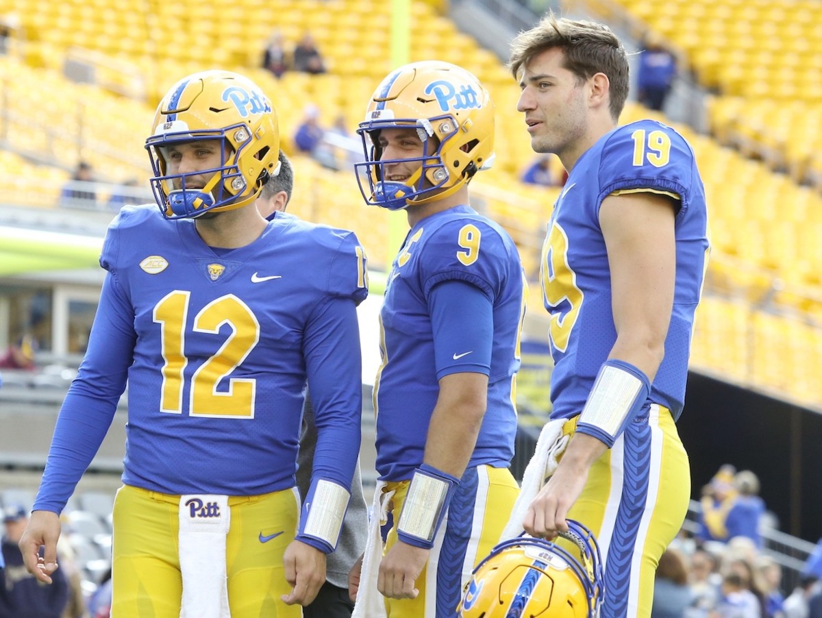 Three-Star QB Henry Hasselbeck Visits Pitt Panthers - Sports