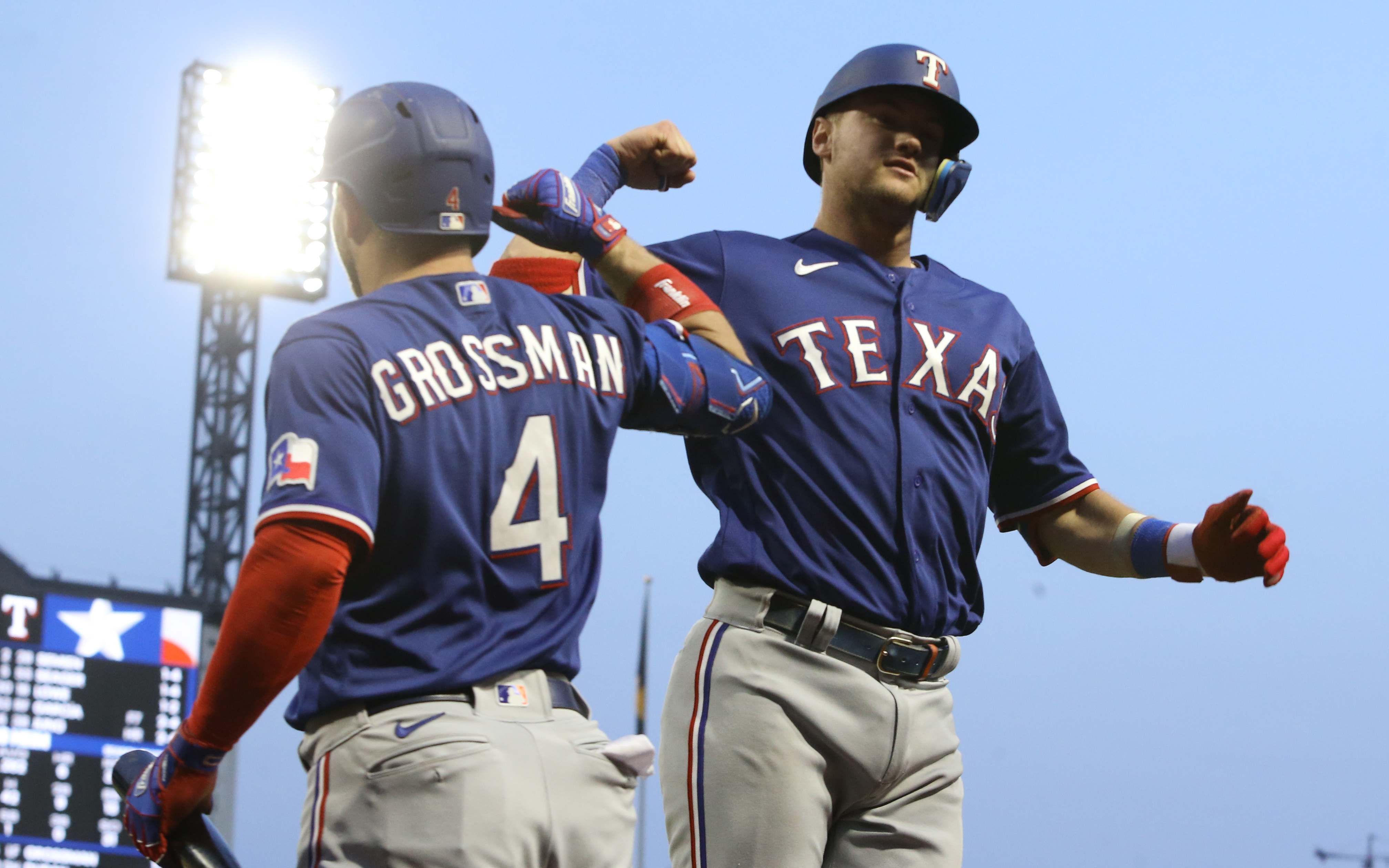 Texas Rangers to Wear Nike City Connect Jerseys For First Time - Sports  Illustrated Texas Rangers News, Analysis and More