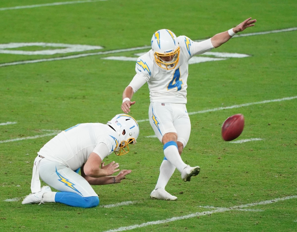 Why the LA Chargers will inevitably trade down in the 2022 NFL Draft