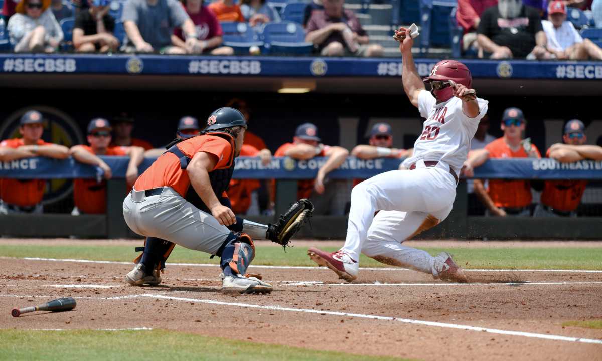 Auburn baseball will host rival Alabama in 2022 season, visit
