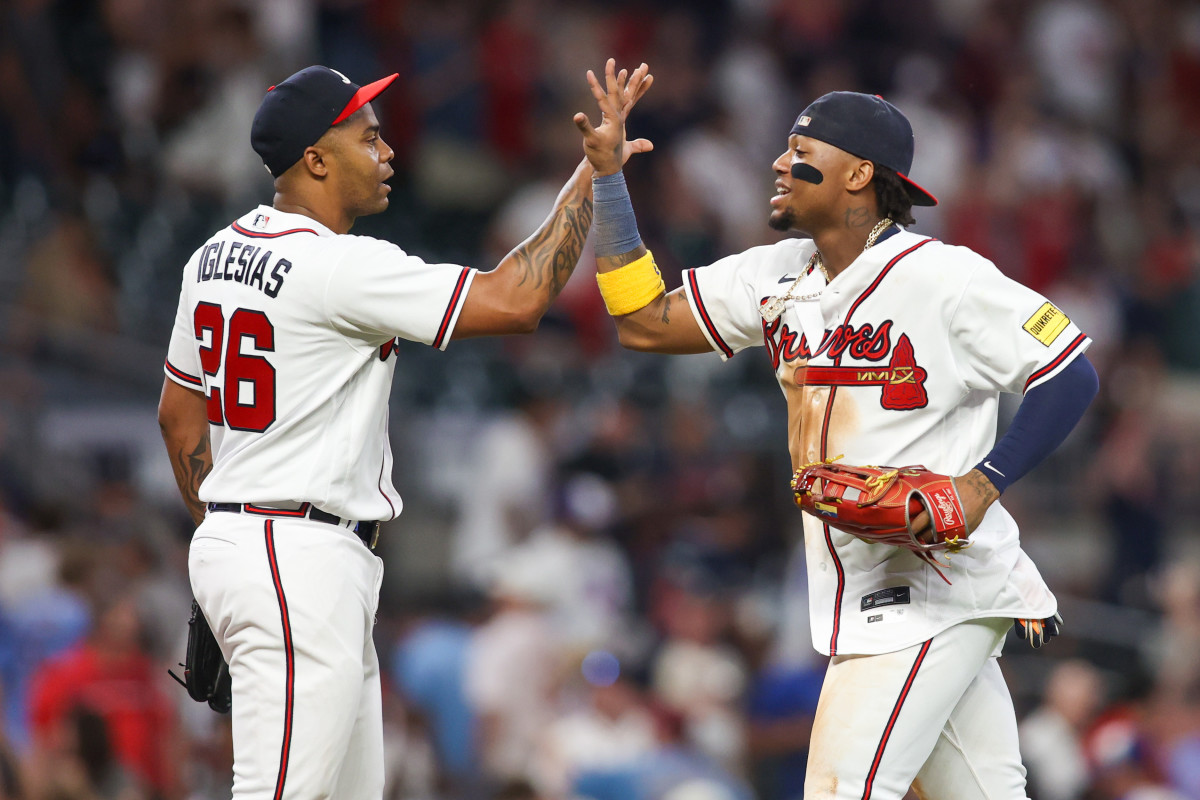 NLDS preview: 25 things to know about the Braves going into the matchup  with the Phillies