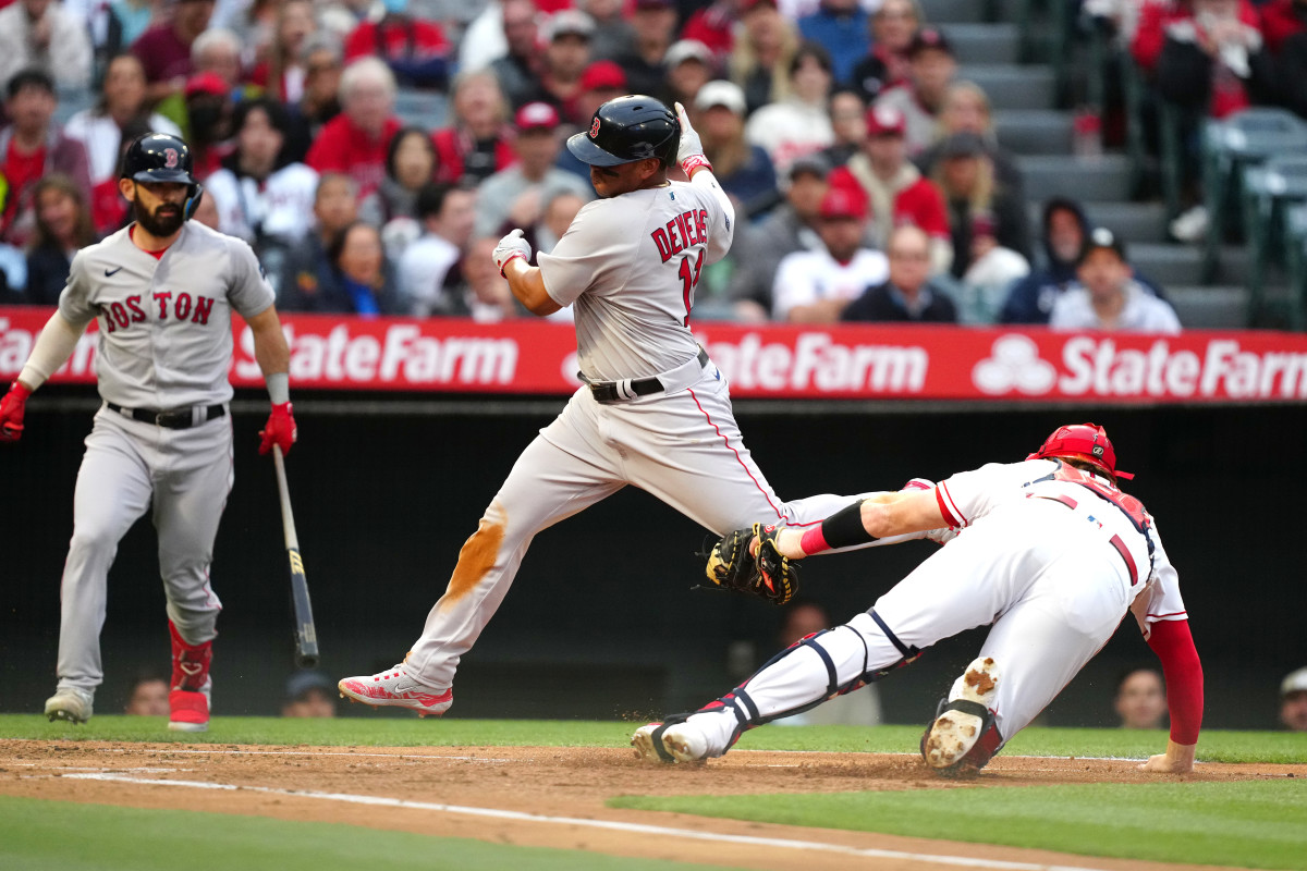 Red Sox vs. Diamondbacks Player Props Betting Odds