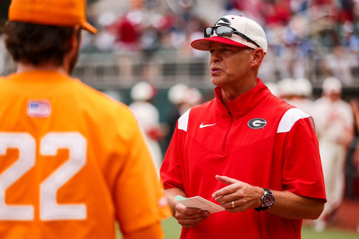 Scott Stricklin Previews Georgia Baseball vs Jacksonville State