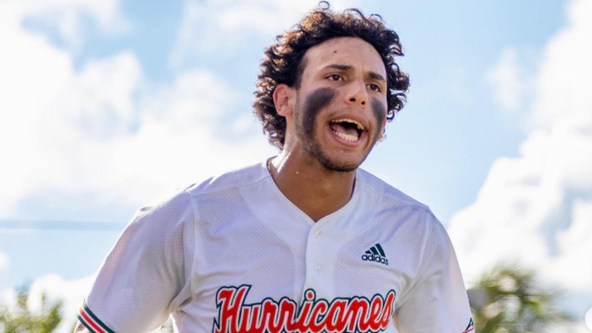 No. 9 Miami Hurricanes Route Maine Black Bears 9-1 in Coral Gables Regional  Opening Round - All Hurricanes on Sports Illustrated: News, Analysis, and  More