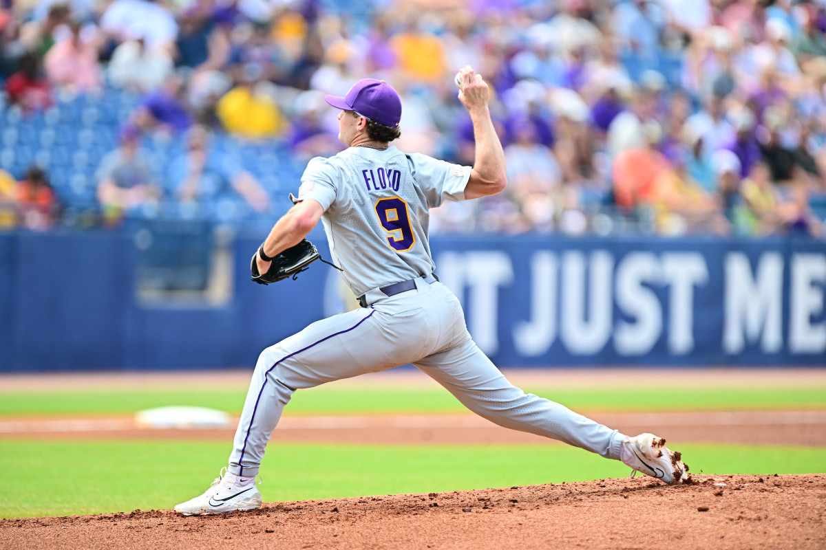 MLB Draft LSU Baseball Looking To Make History Sports Illustrated