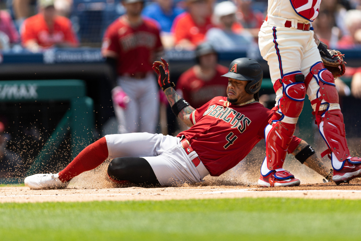 FOX Sports: MLB on X: The Arizona Diamondbacks are acquiring OF