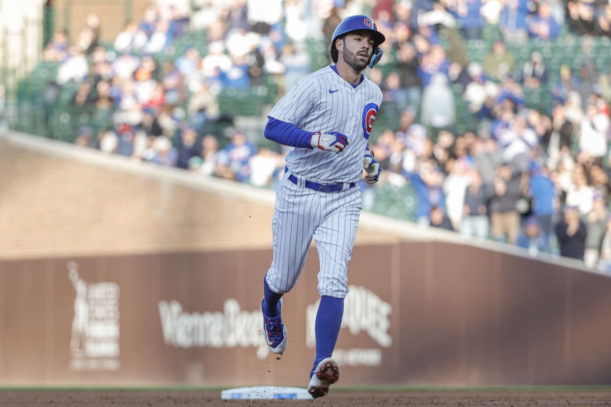 Tampa Bay Rays at Chicago Cubs odds, picks and predictions