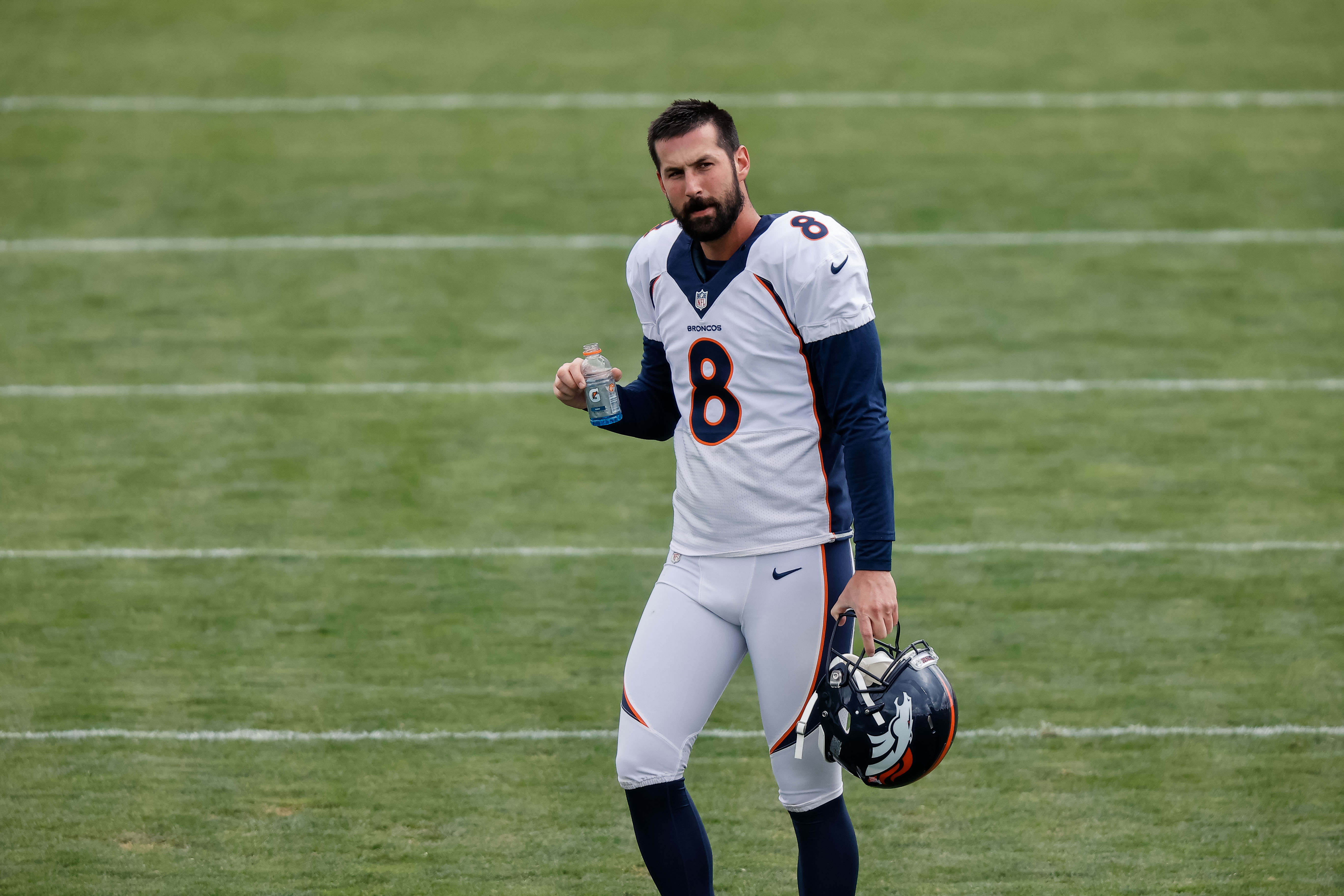 Broncos' Sean Payton brutally honest on why Brandon McManus got cut