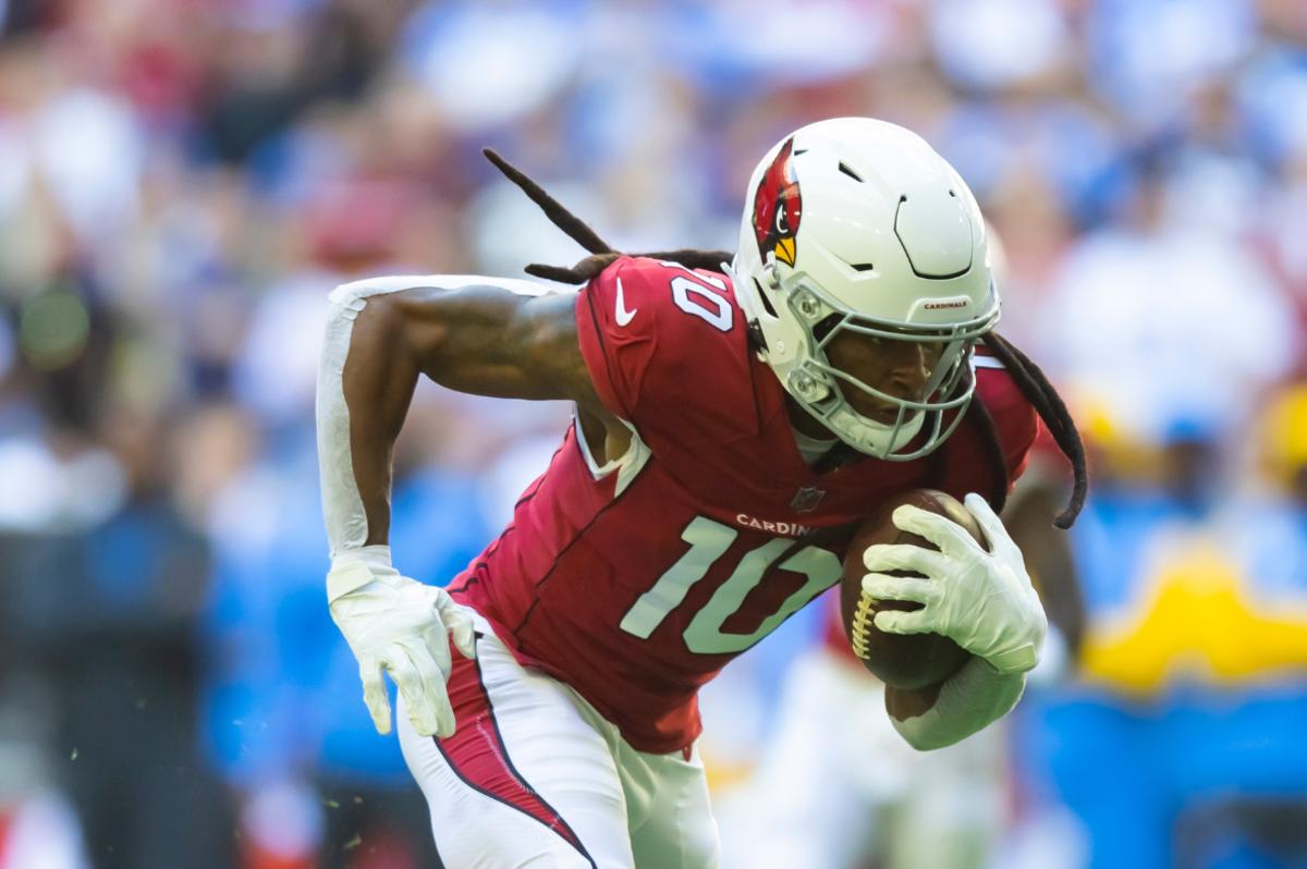 Contract details, salary cap hit for new AZ Cardinals WR Marquise