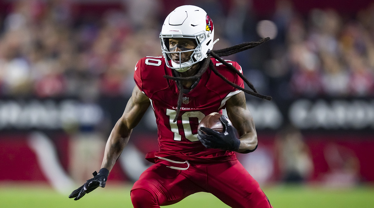 DeAndre Hopkins released by Arizona Cardinals, team takes big