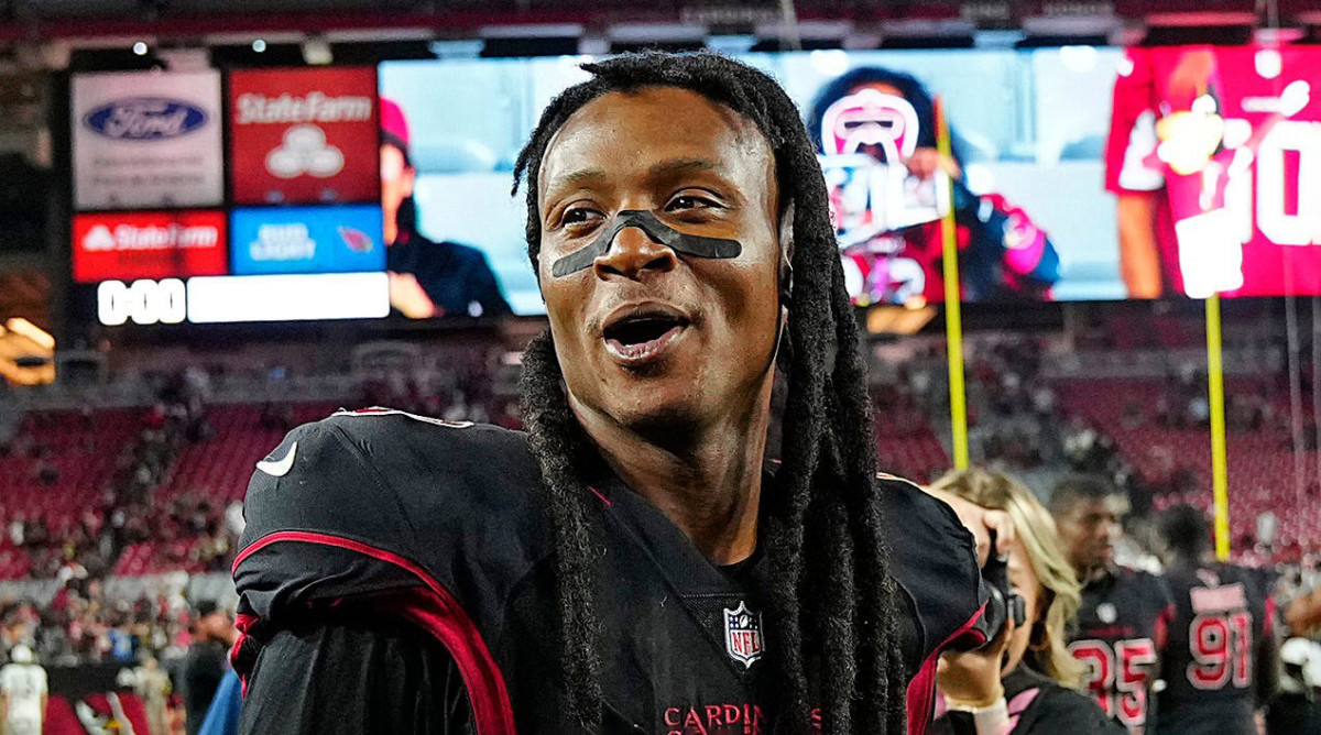 Latest On DeAndre Hopkins: Agent, Bills, Browns, Chiefs, Ravens, Jets,  Cowboys