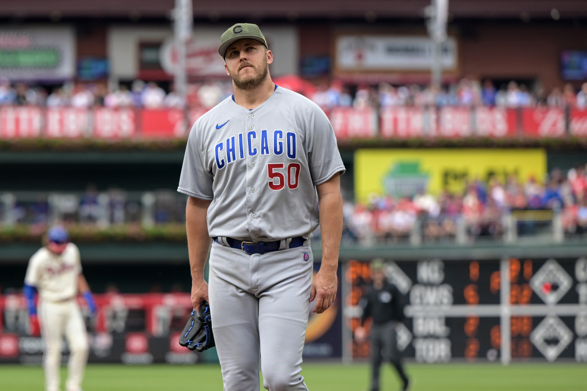 Choi] In Committing to Chicago, Jameson Taillon Provides Cubs (and Himself)  an Upgrade : r/CHICubs