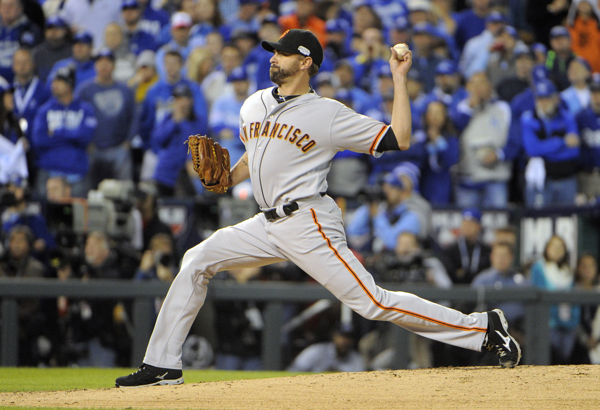 San Francisco Giants, including Madison Bumgarner, reflect on World Series  - McCovey Chronicles
