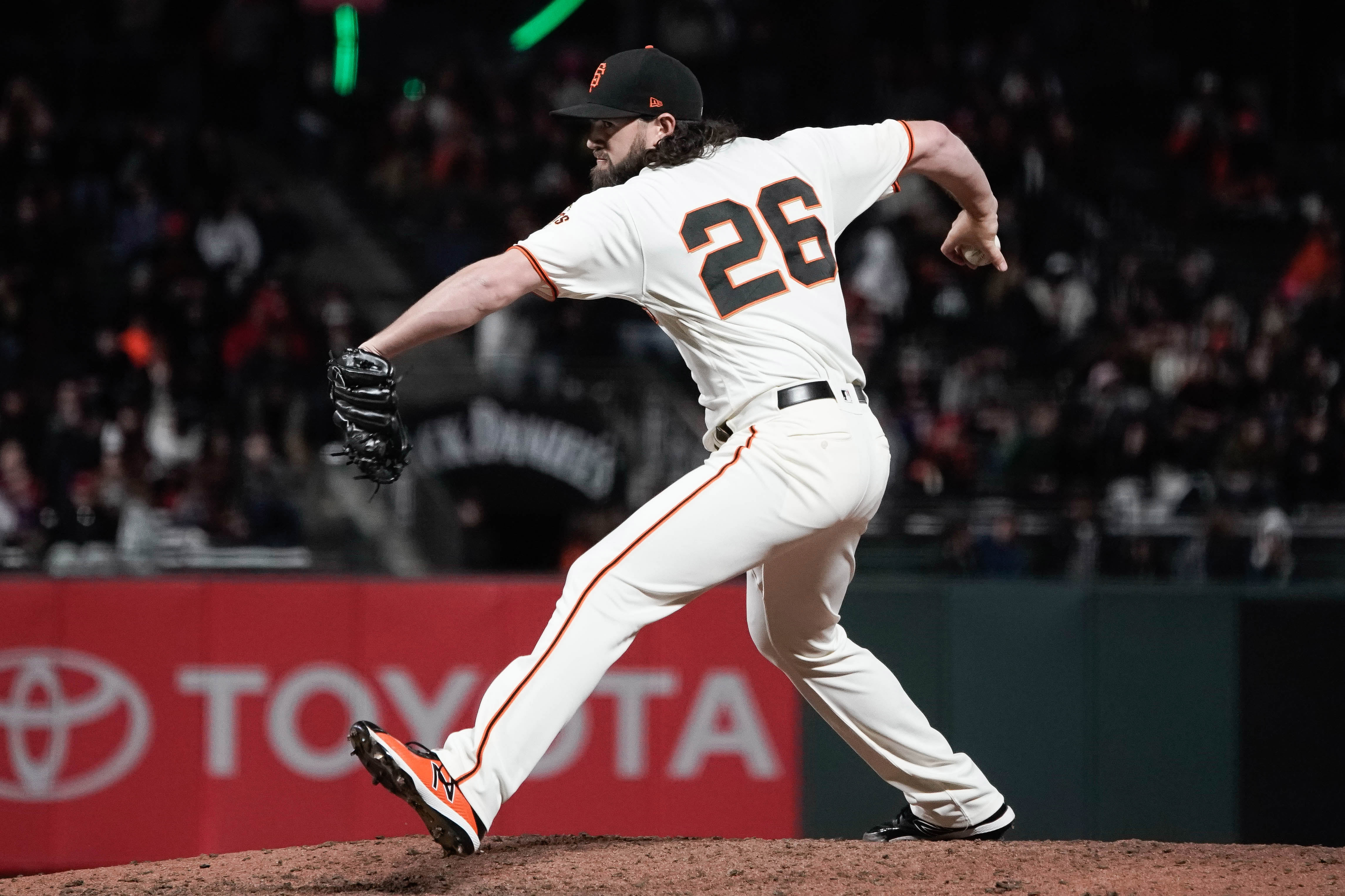 Celebrate the SF Giants' triumph with Jeremy Affeldt and Madison