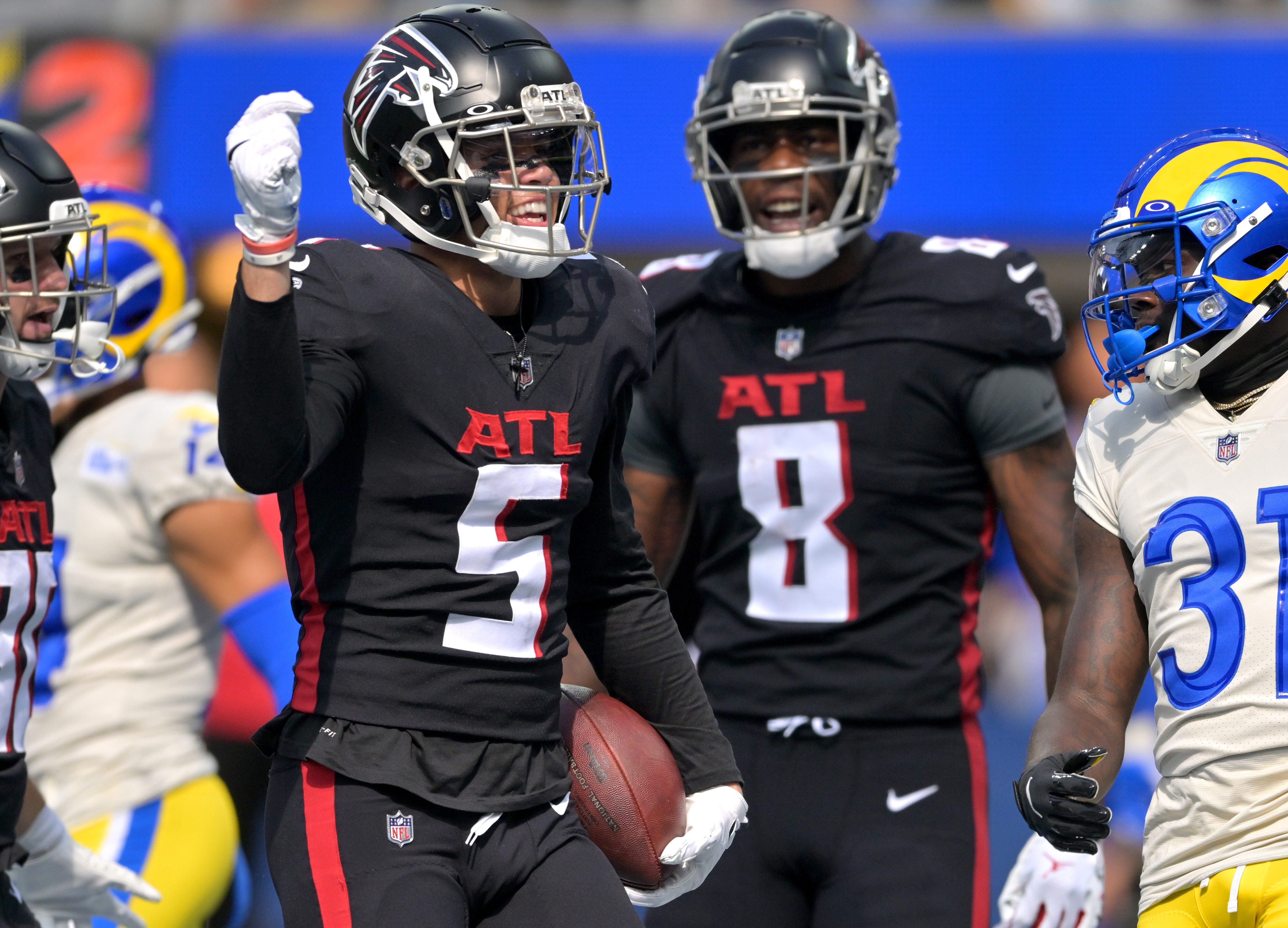 The Falcons Are Figuring Things Out On Offense