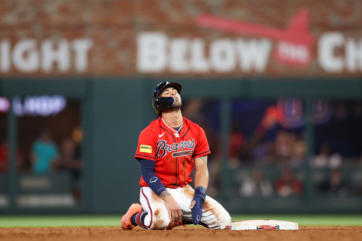 Atlanta Braves: Will Eddie Rosario bounce back in 2023 or is he done?