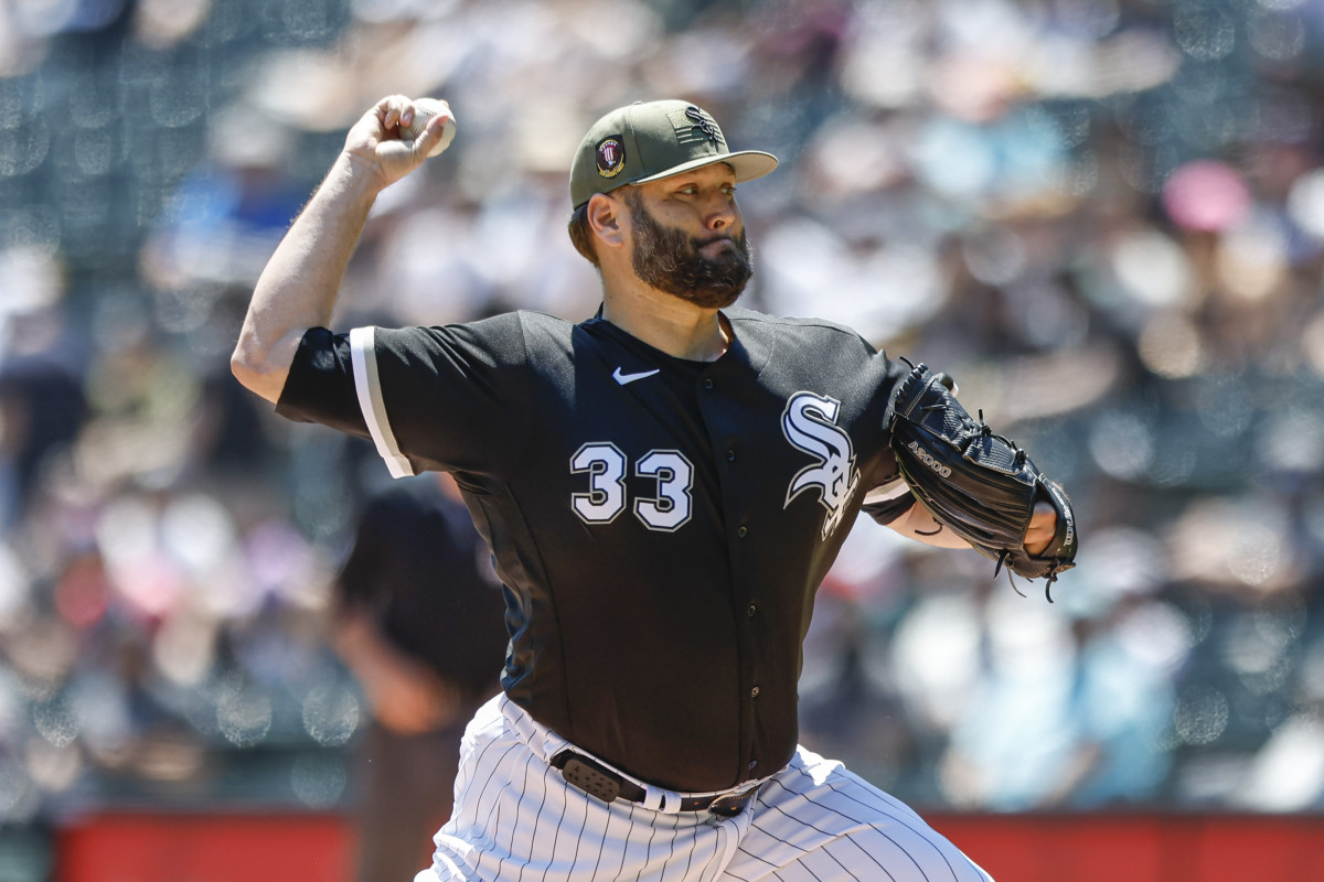 Potential Atlanta Braves Trade Targets from the Chicago White Sox - Sports  Illustrated Atlanta Braves News, Analysis and More