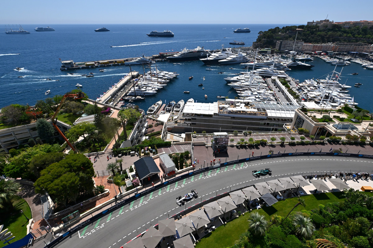 Monaco Qualifying Results What Happened In This Breathtaking Saturday