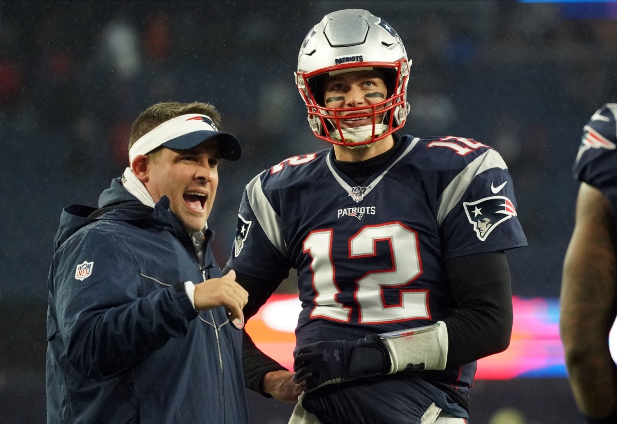 A look at the timing in play for Brady, McDaniels, and other