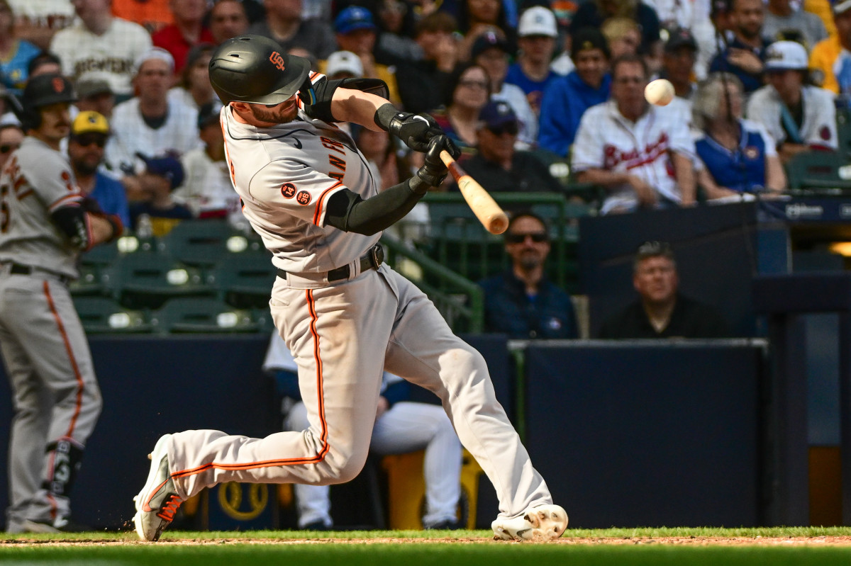 SF Giants sign OF Mitch Haniger to three-year, $43.5 million deal - Sports  Illustrated San Francisco Giants News, Analysis and More