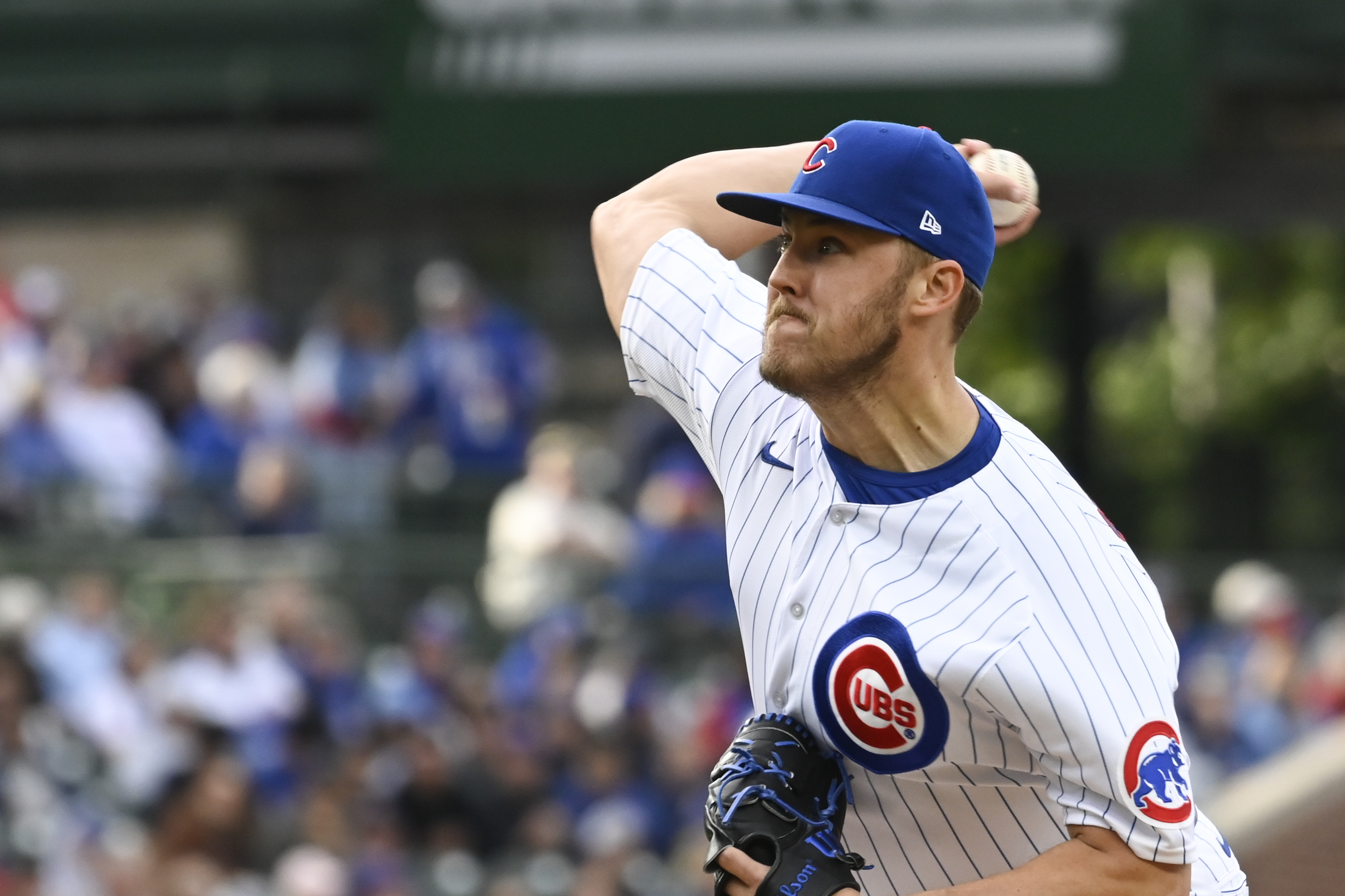 Is Jameson Taillon a Starting Pitching Target for the Chicago Cubs?  (UPDATE: Big Price Tag) - Bleacher Nation