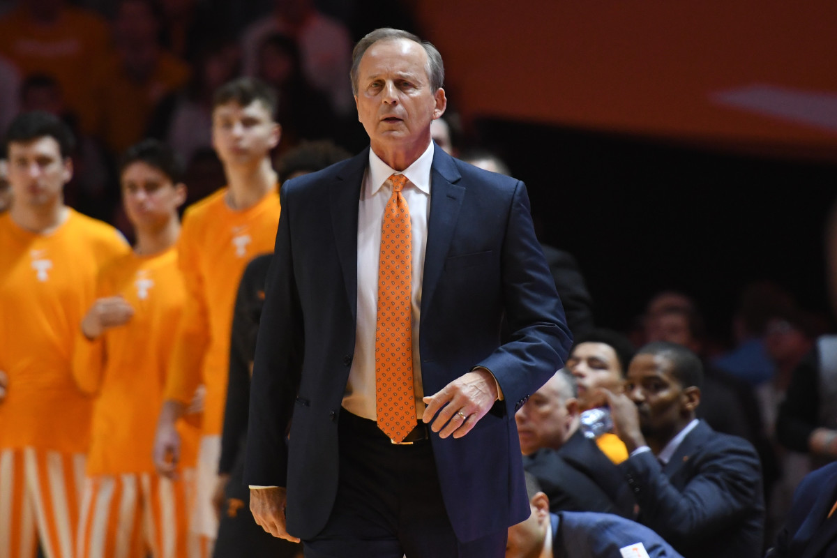 Rick Barnes Can Solidify Legacy With Tennessee Basketball - Sports ...