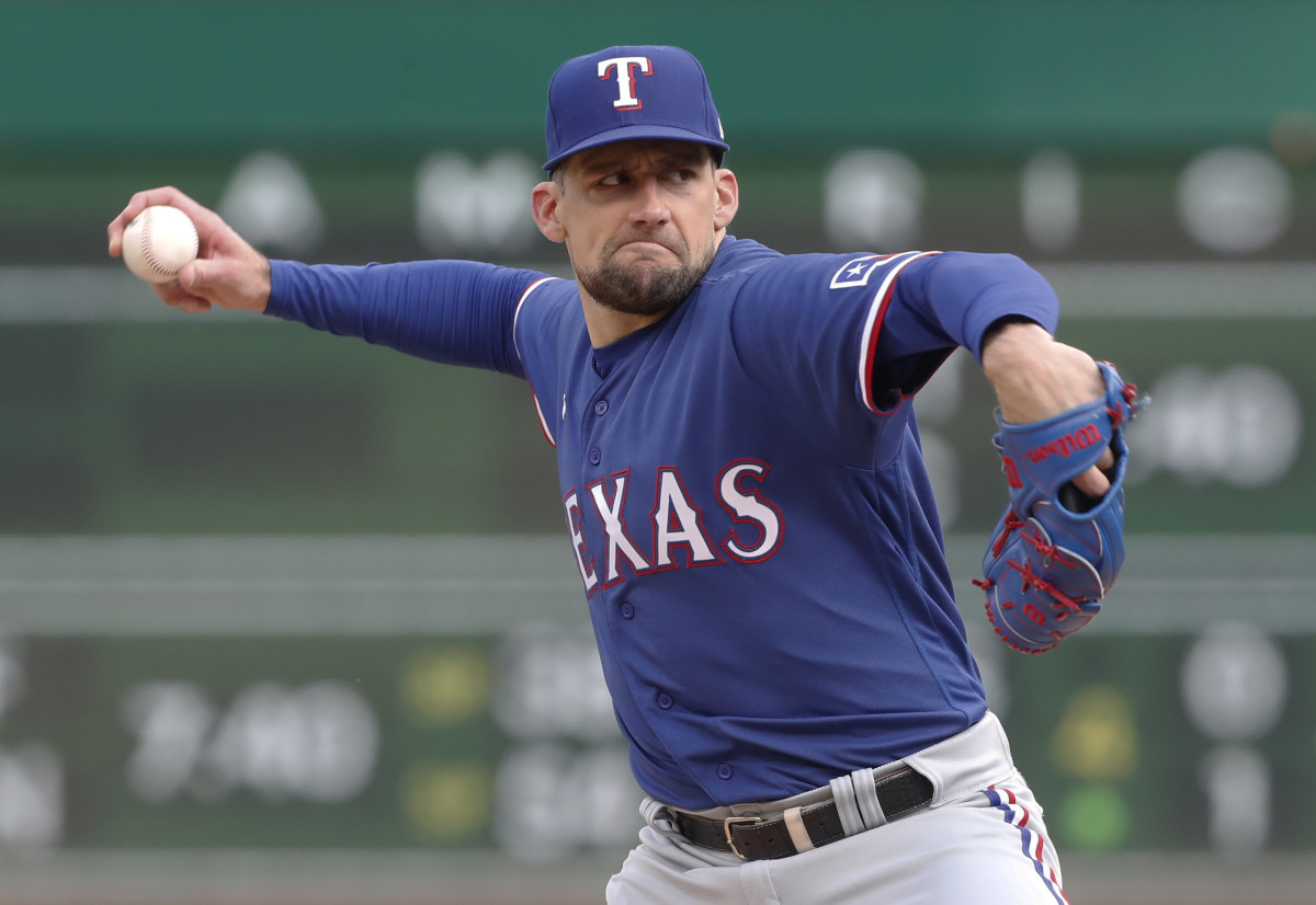 Texas Rangers Starting Rotation Proved 'Resilient' This Season Without