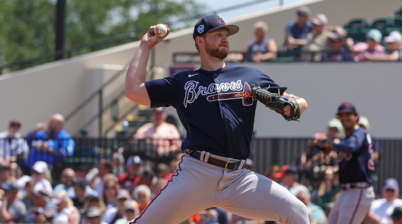 Last day of spring training, Braves' Soroka back from injury