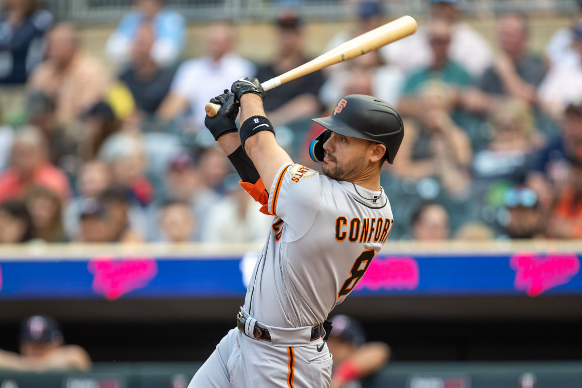 3 SF Giants players who will not be back in 2023