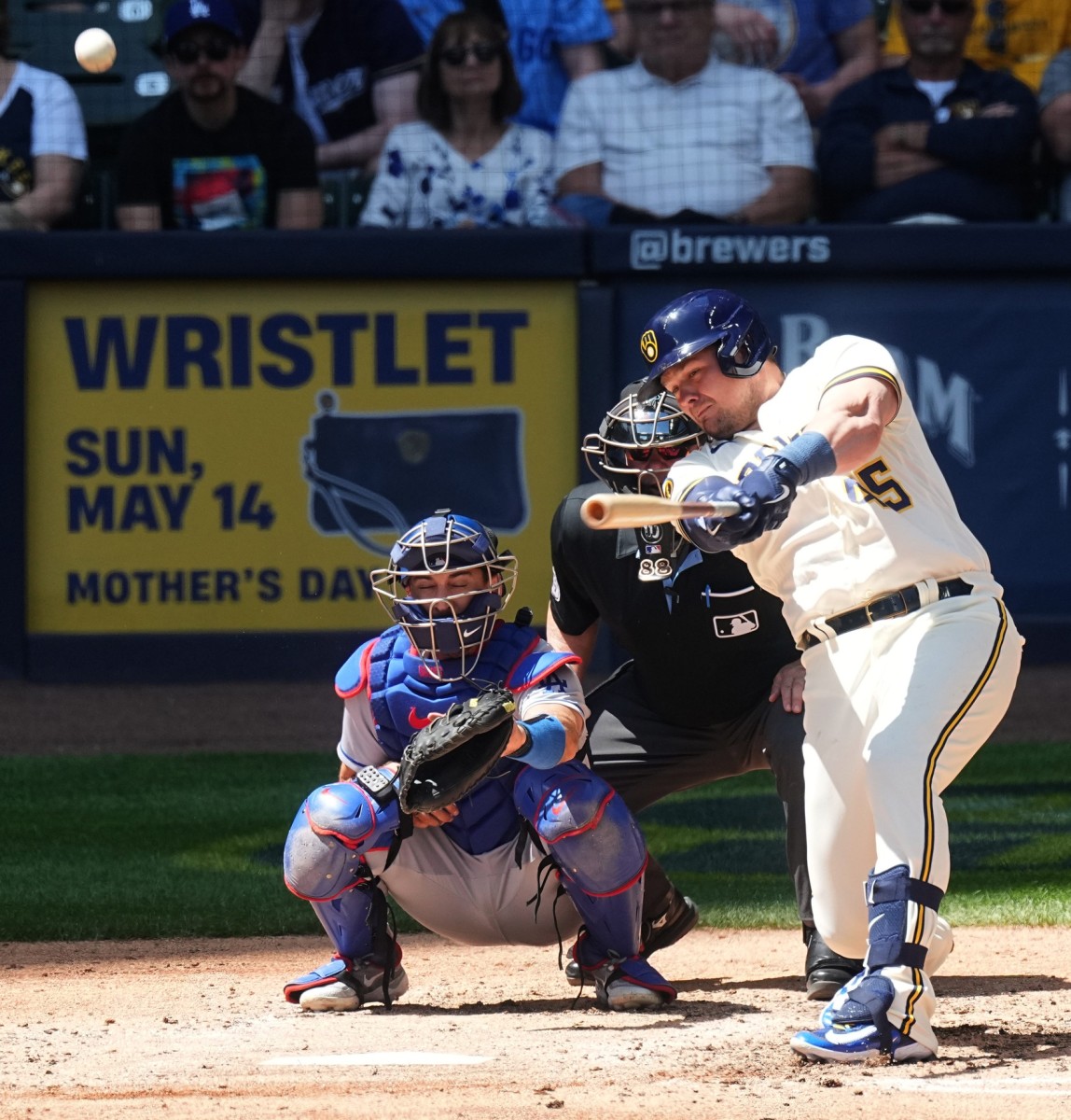 What the Padres are getting in Luke Voit, and what that means for their  next moves - The Athletic