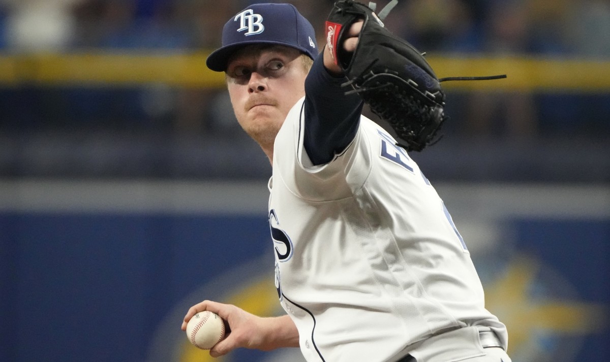 After Rays debut, Jalen Beeks still has something to prove