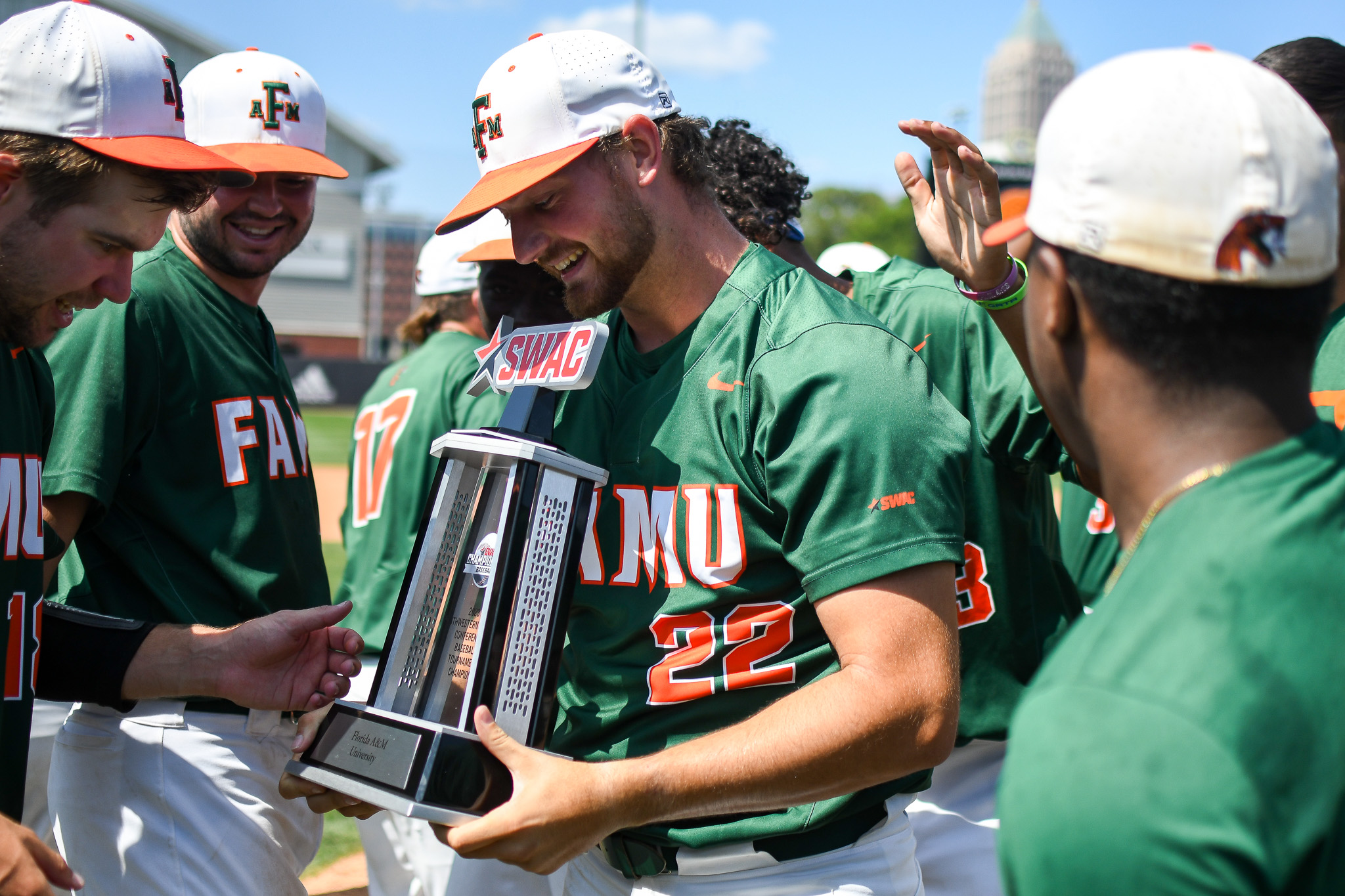 SWAC Champions' Story Florida A&M Baseball's Year of Redemption HBCU