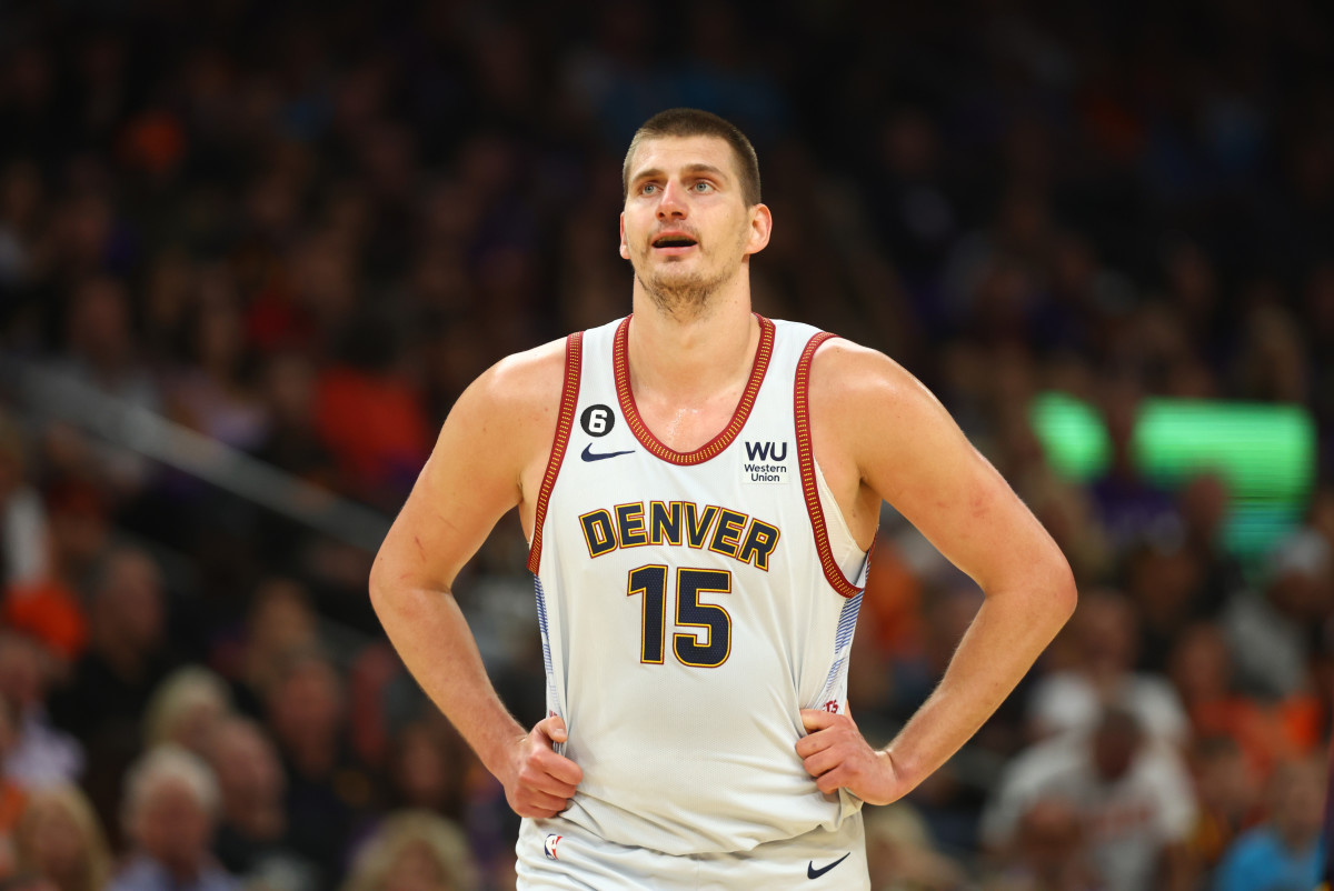 Nikola Jokic Wins International Award - Sports Illustrated Denver ...