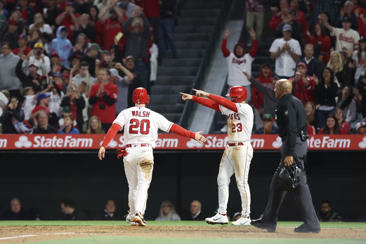 Angels News: LA's Offense Continues To Be Most Improved In 2023 Season ...