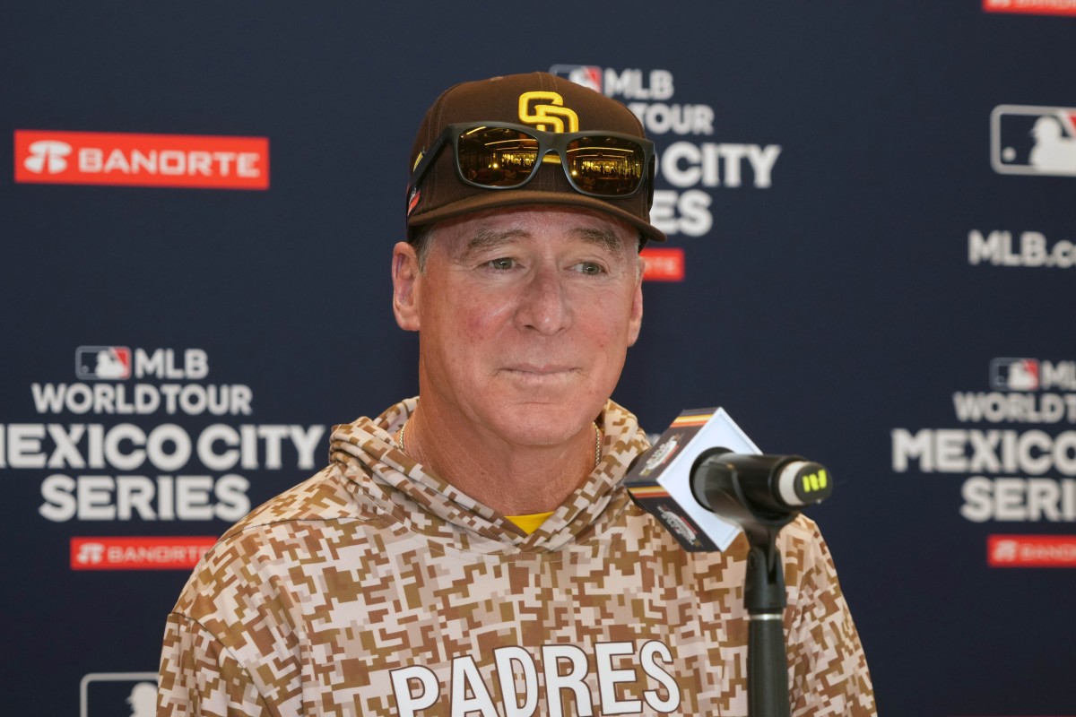 Padres News: SD Isn't Playing Strictly Hero Ball Now & Bob Melvin Loves It  - Sports Illustrated Inside The Padres News, Analysis and More