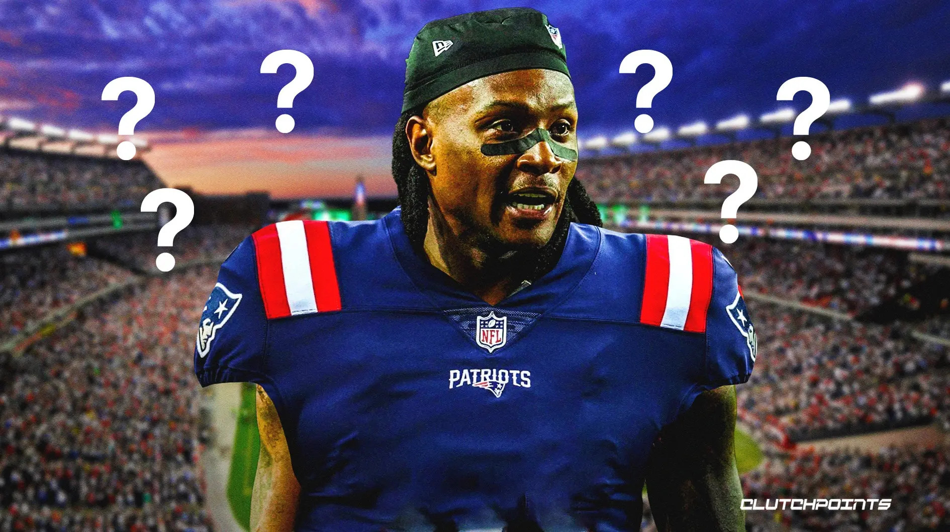 DeAndre Hopkins Watching Patriots Highlights - Teasing Signing with New  England? - Sports Illustrated New England Patriots News, Analysis and More