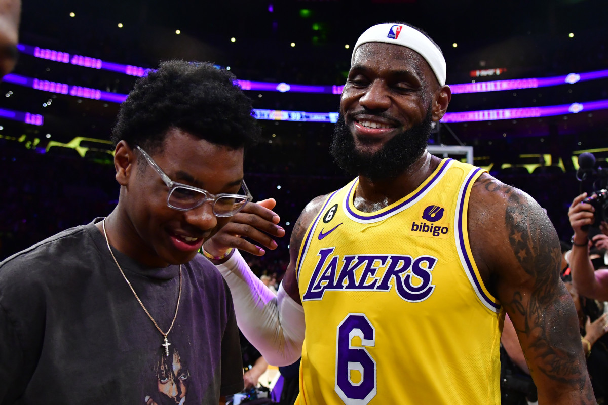 Lakers News: LA Great Thinks LeBron James Will Keep Scoring Record For  Generations - All Lakers