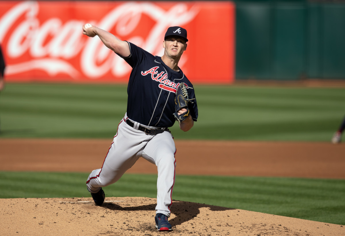 The timing of Michael Soroka's injury is the worst case scenario for both  him and the Atlanta Braves - Sports Illustrated Atlanta Braves News,  Analysis and More