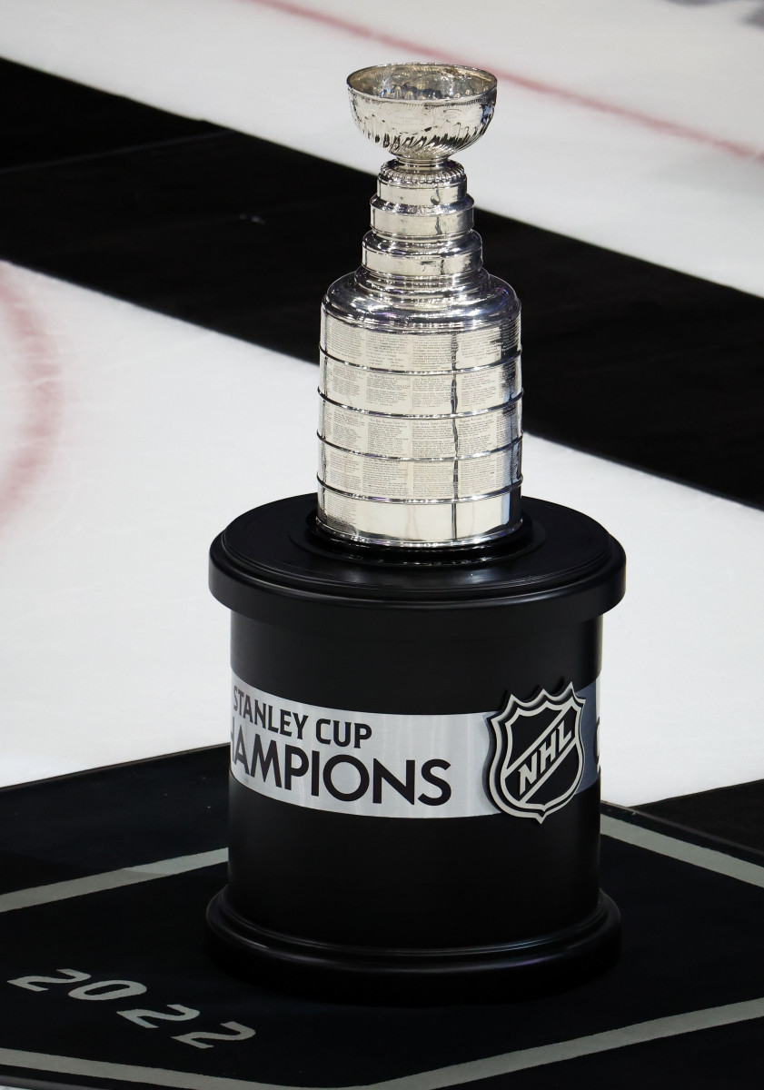 2023 Stanley Cup Final prediction: Who will win series between Panthers-Golden  Knights? - DraftKings Network