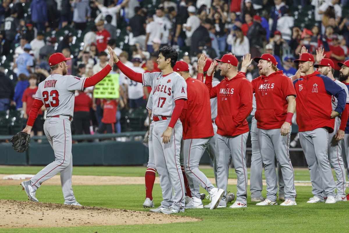 Angels: The best Opening Day lineups in Halos history