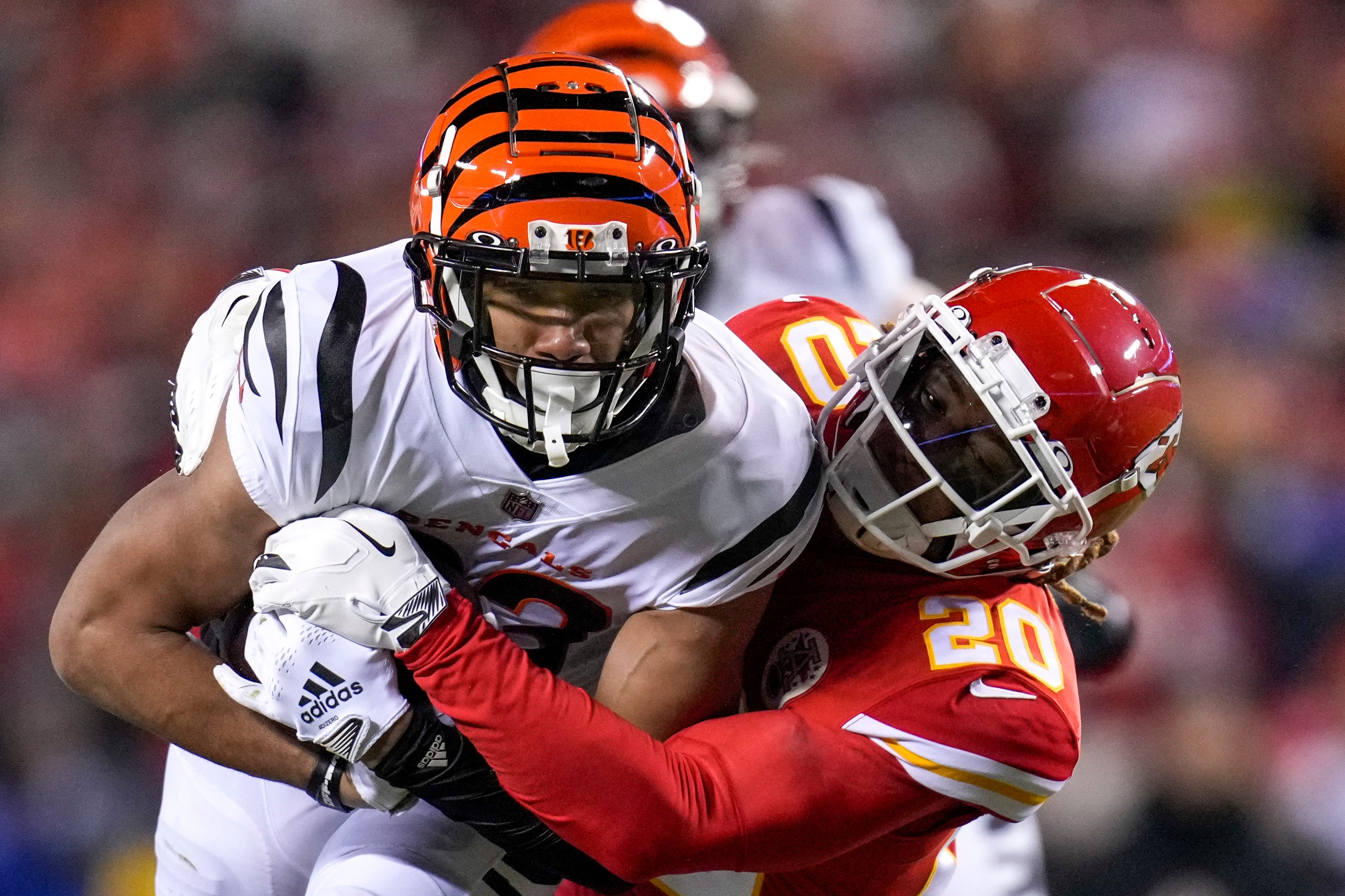 The Kansas City Chiefs-Cincinnati Bengals Rivalry Adds Another Layer