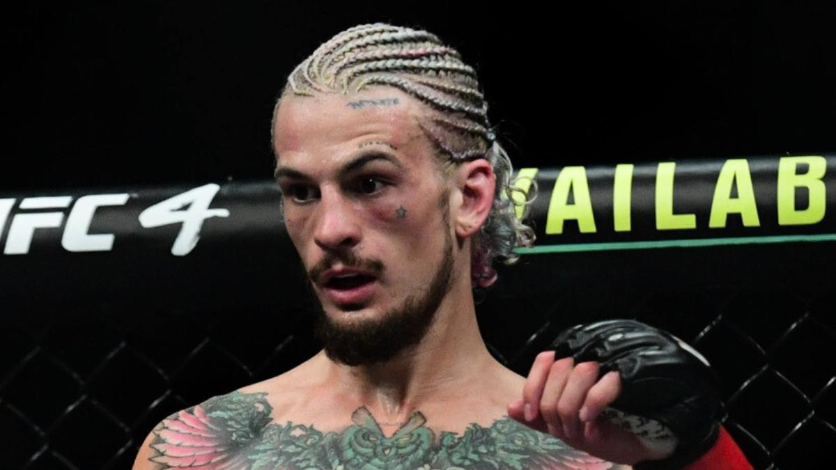 Sean O'Malley Blasts UFC Rival: 