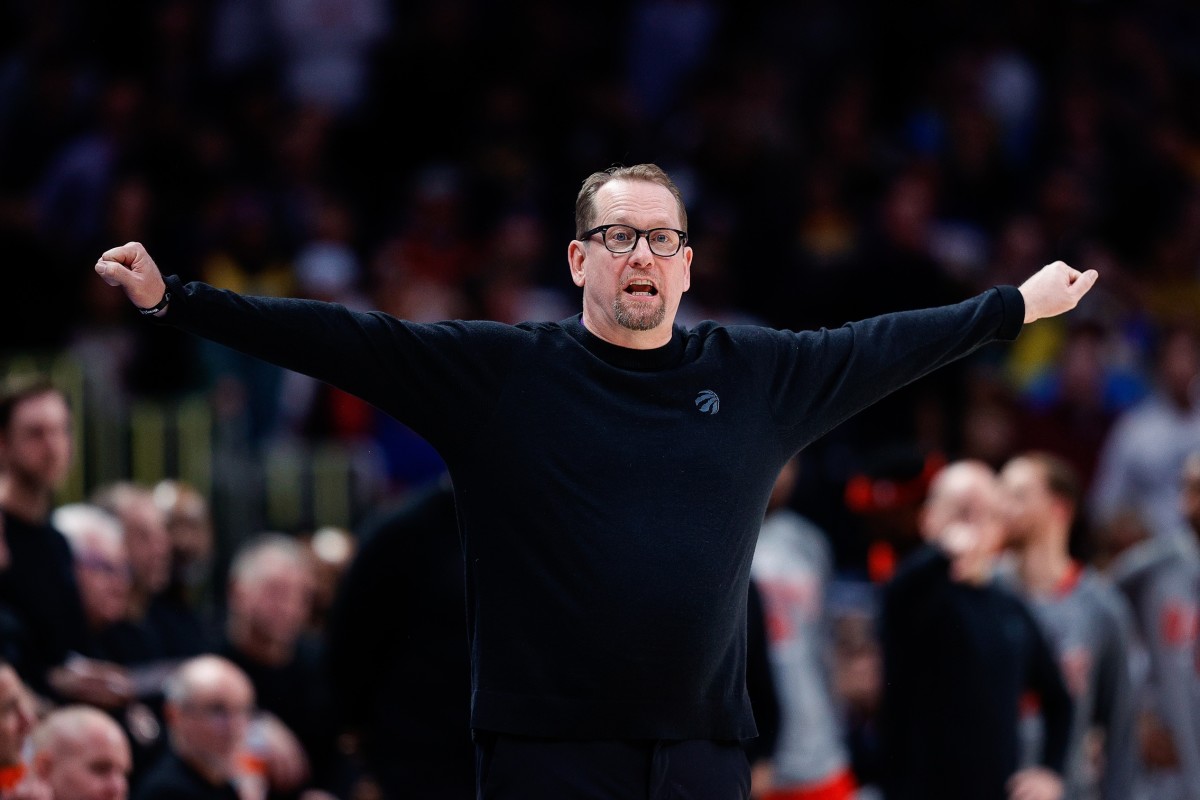 How 76ers Landed on Nick Nurse to Replace Doc Rivers - Sports Illustrated  Philadelphia 76ers News, Analysis and More
