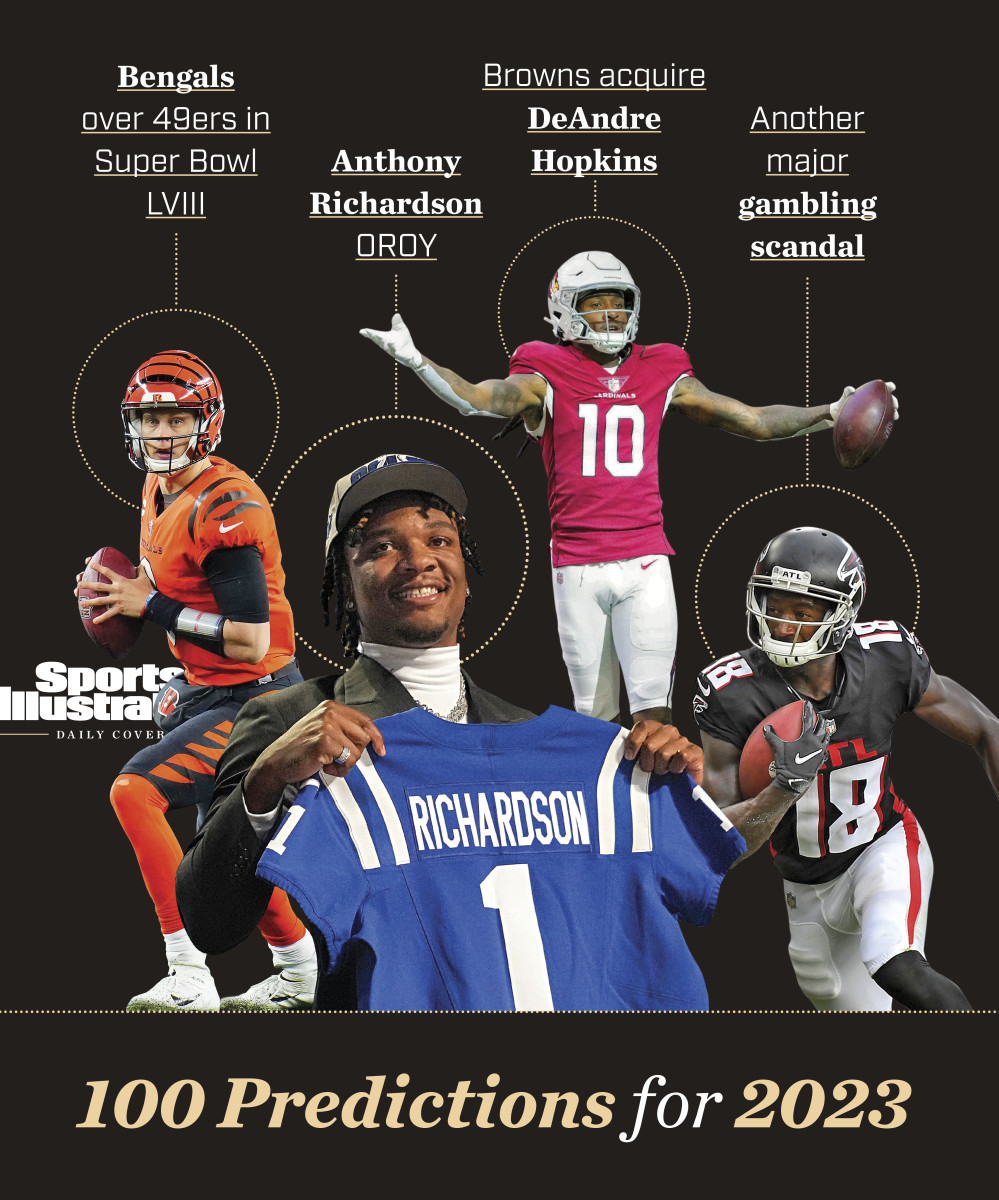 100 bold NFL predictions for the 2023 season Sports Illustrated