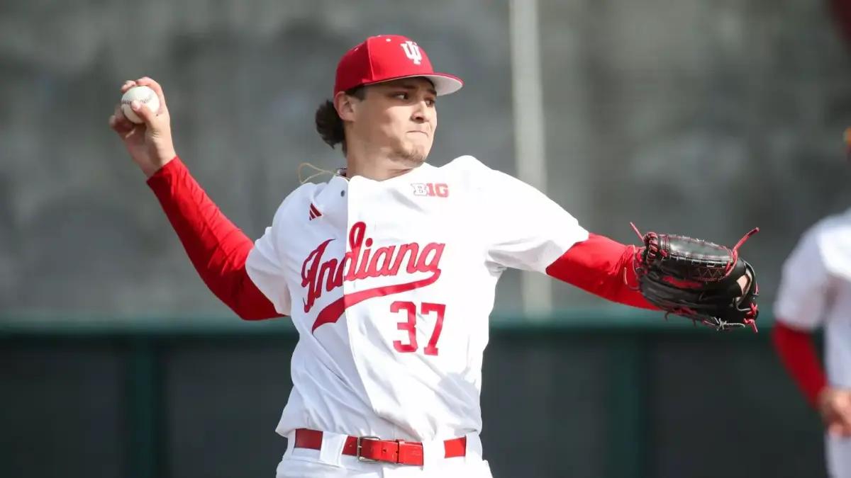 Indiana Baseball: As Expected, Hoosiers Left Out of NCAA Tournament Field -  Sports Illustrated Indiana Hoosiers News, Analysis and More