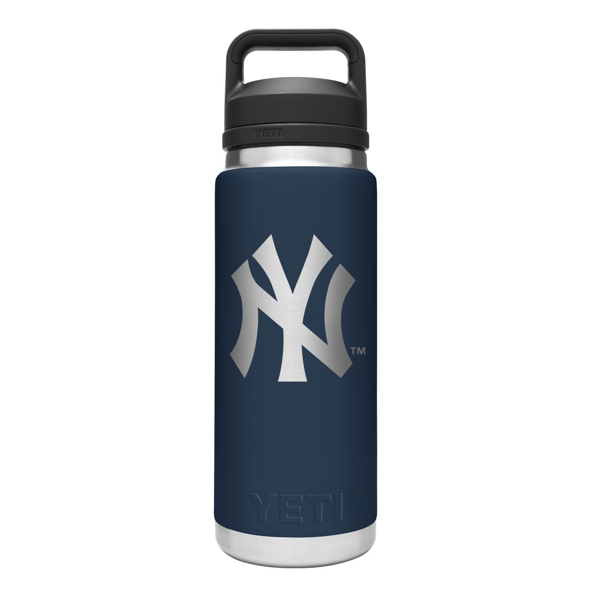 Yankees best sale yeti rambler