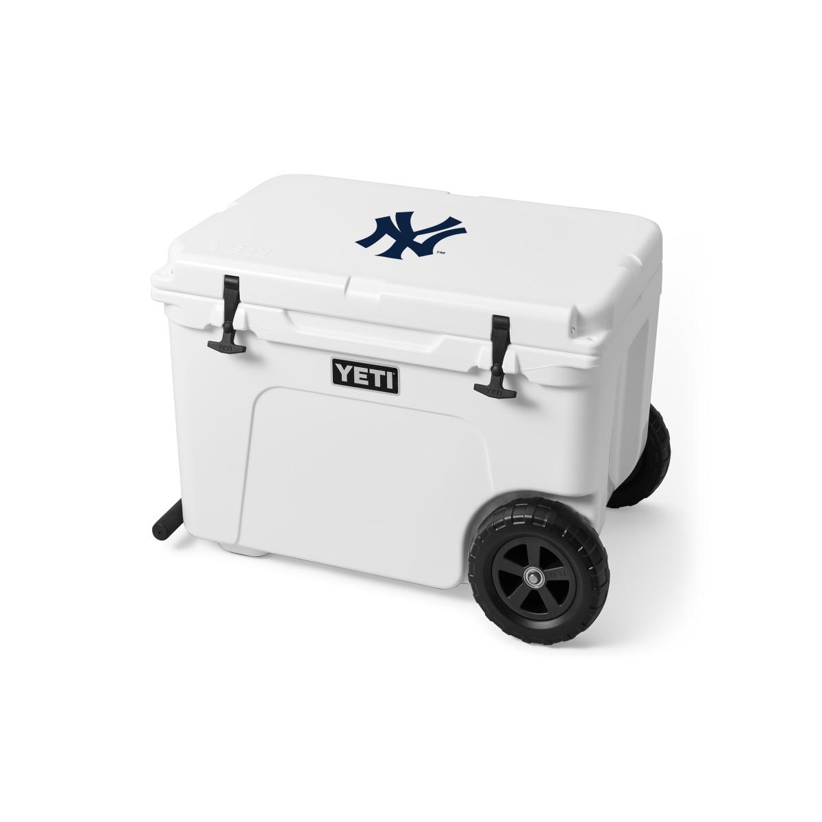 New York Yankees Tundra Haul Cooler - $550.00